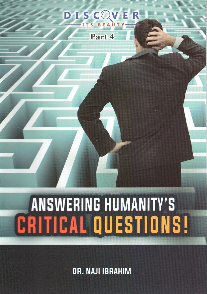 Answering Humanity