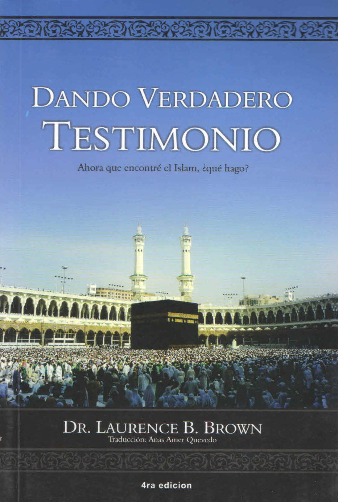 Dando Verdadero Testimonio