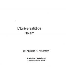 L’Universalité de I’Islam