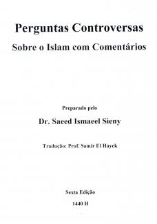 Perguntas Controversas Sobre o Islam com Comentários