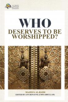 Who Deserves To Be Worshipped